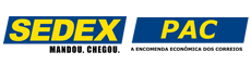 Sedex Pac Correios